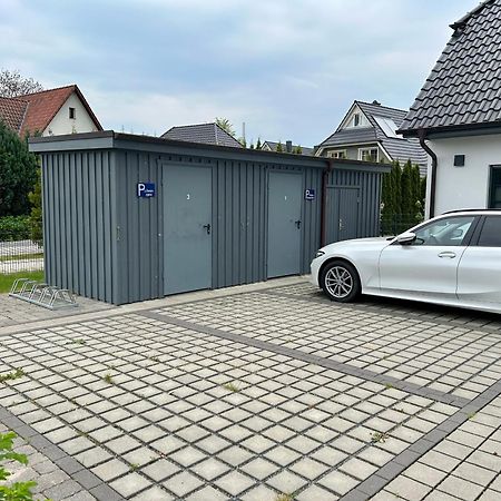Haus Sommerwiese Vergissmeinnicht - Haus Sommerwiese Zingst Ngoại thất bức ảnh