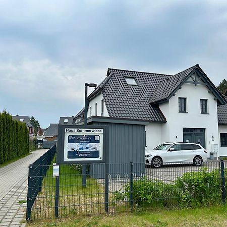 Haus Sommerwiese Vergissmeinnicht - Haus Sommerwiese Zingst Ngoại thất bức ảnh