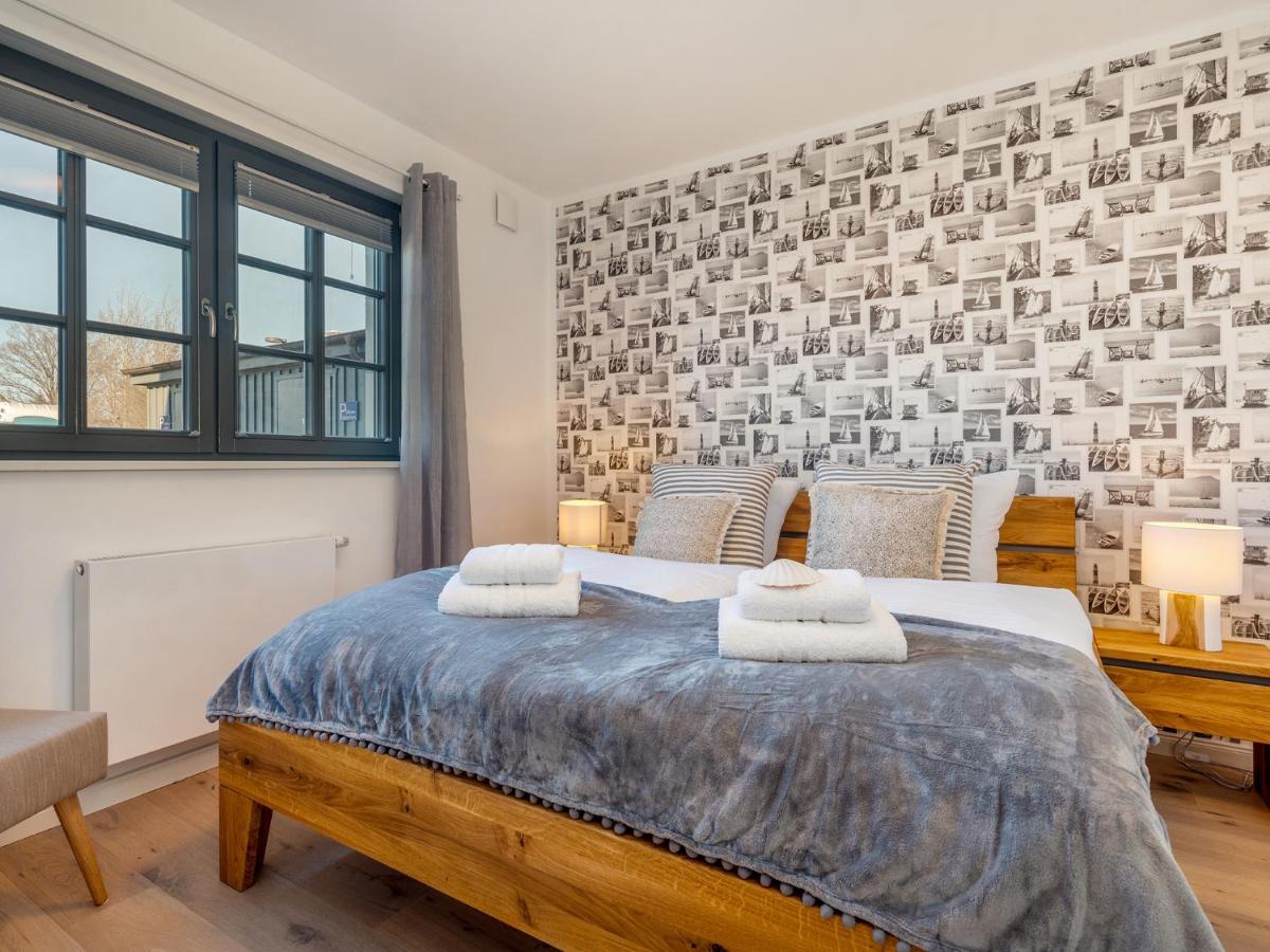 Haus Sommerwiese Vergissmeinnicht - Haus Sommerwiese Zingst Ngoại thất bức ảnh