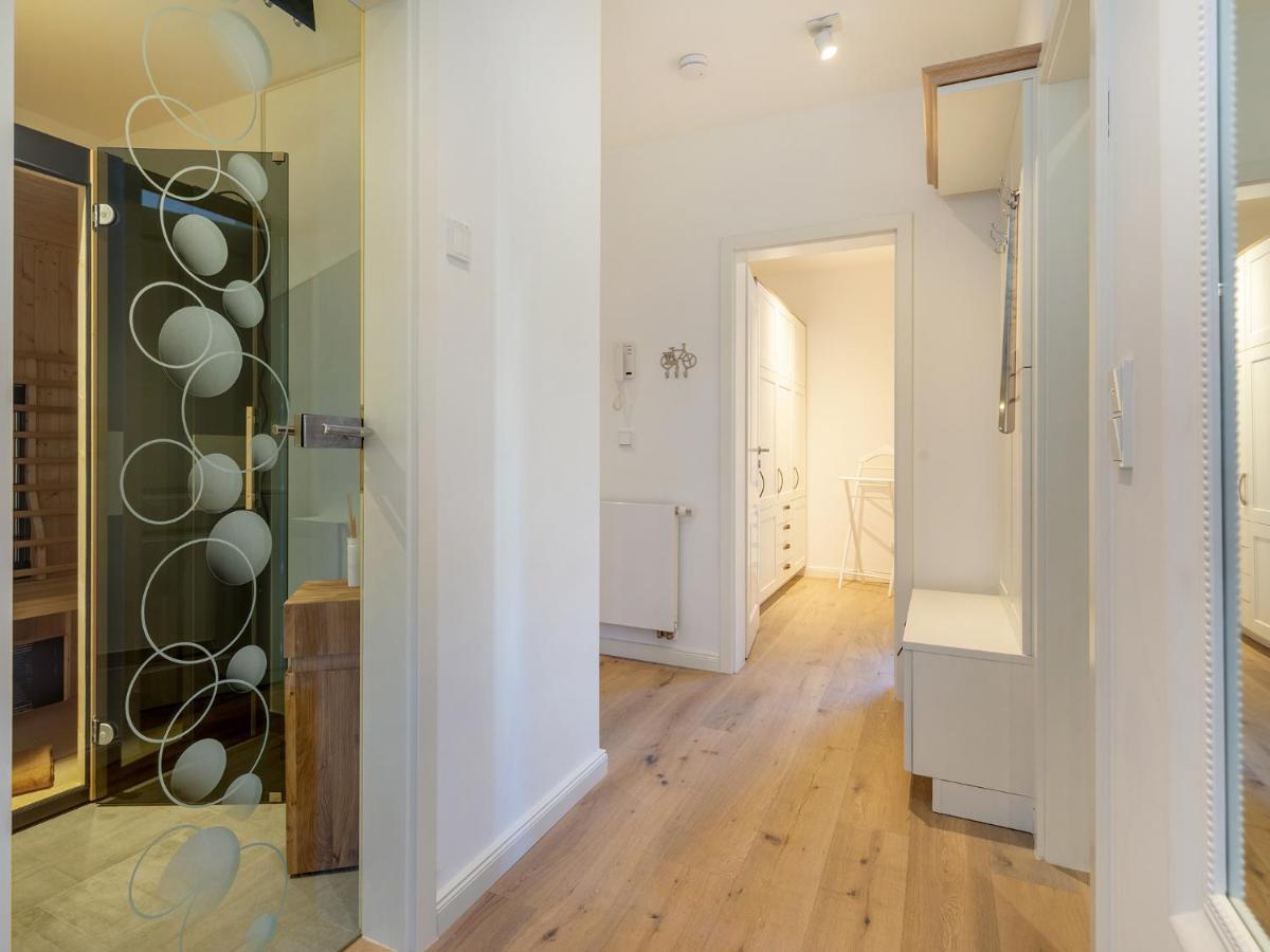 Haus Sommerwiese Vergissmeinnicht - Haus Sommerwiese Zingst Ngoại thất bức ảnh