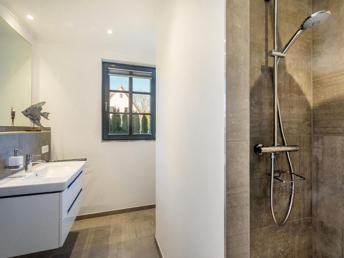 Haus Sommerwiese Vergissmeinnicht - Haus Sommerwiese Zingst Ngoại thất bức ảnh