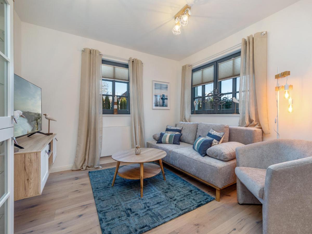 Haus Sommerwiese Vergissmeinnicht - Haus Sommerwiese Zingst Ngoại thất bức ảnh