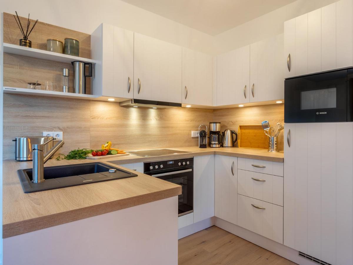 Haus Sommerwiese Vergissmeinnicht - Haus Sommerwiese Zingst Ngoại thất bức ảnh